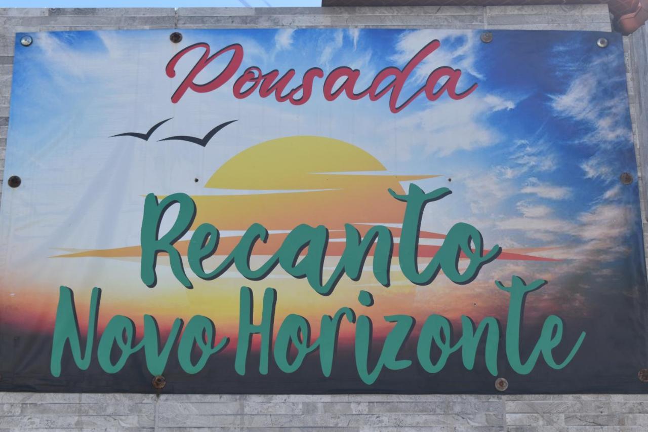 Recanto Novo Horizonte Recife Exterior foto