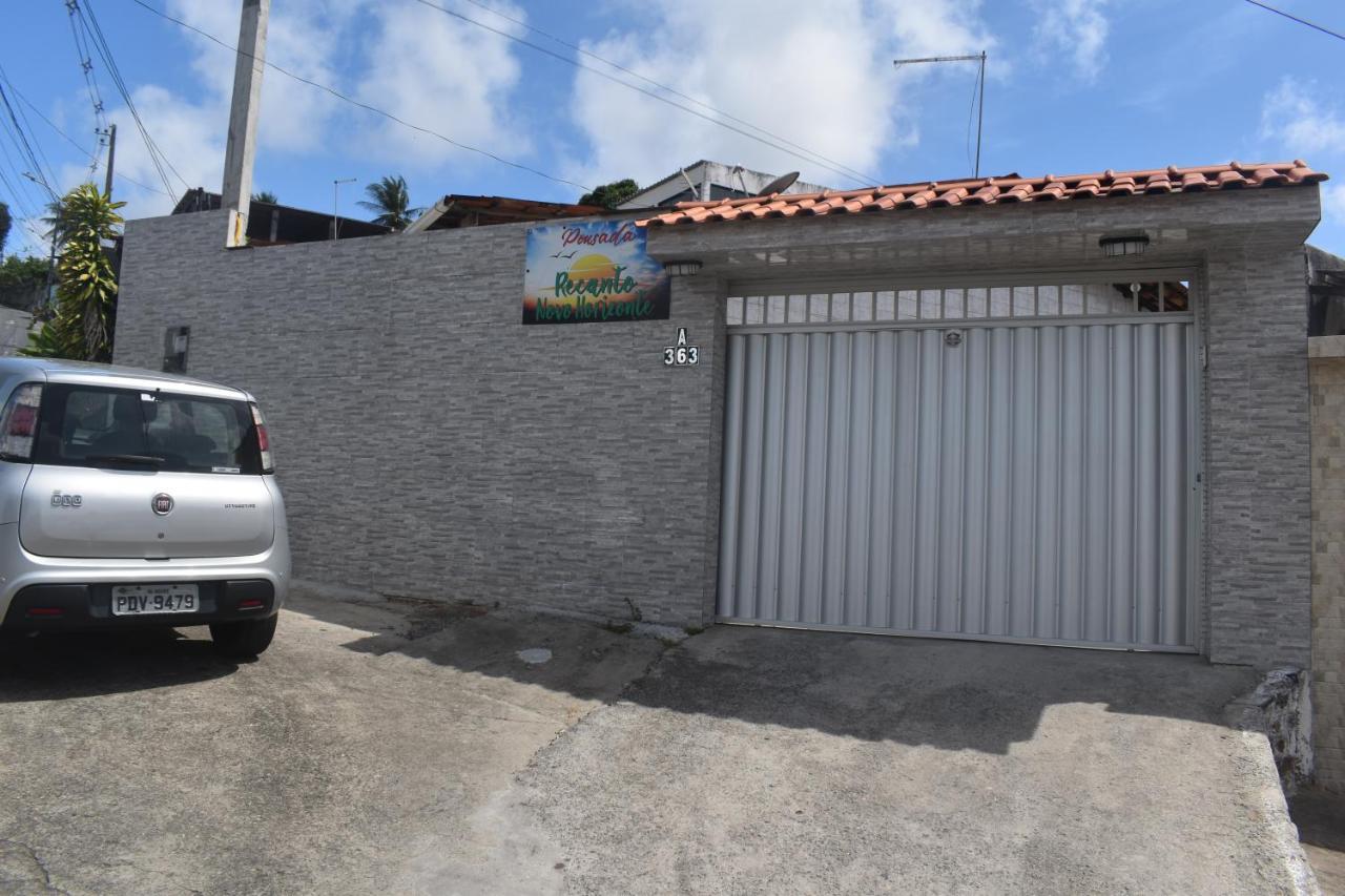 Recanto Novo Horizonte Recife Exterior foto