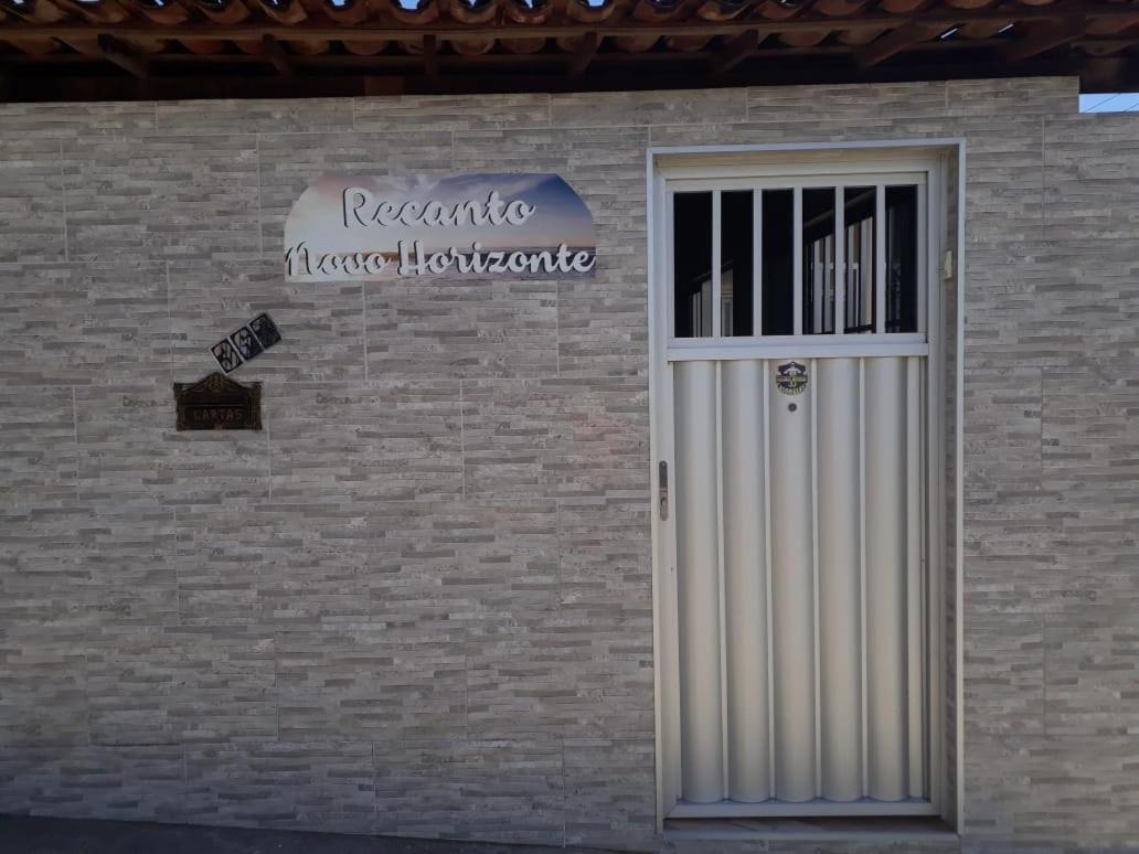 Recanto Novo Horizonte Recife Exterior foto